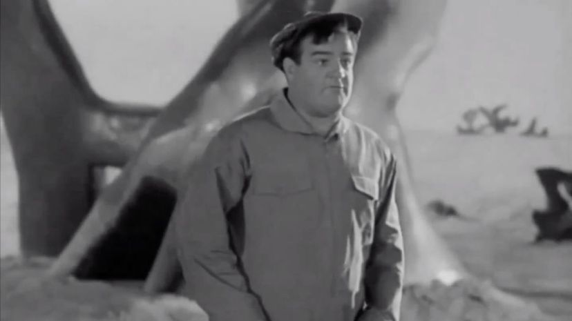 Abbott and Costello Go to Mars