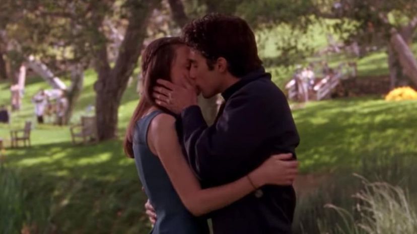 Which Gilmore Guy Is Your Soulmate?