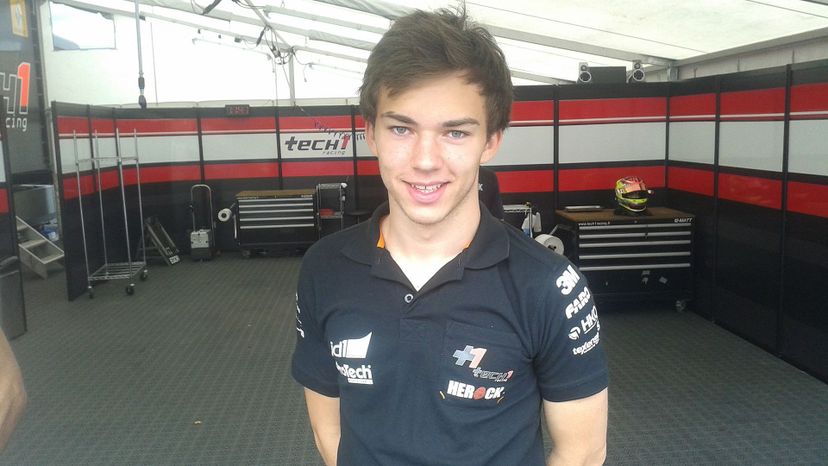 Pierre Gasly