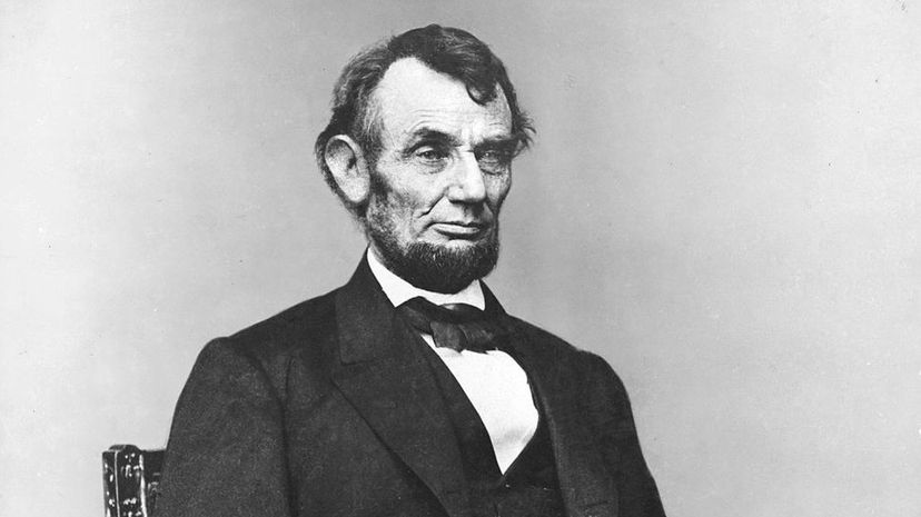 34 Abraham Lincoln