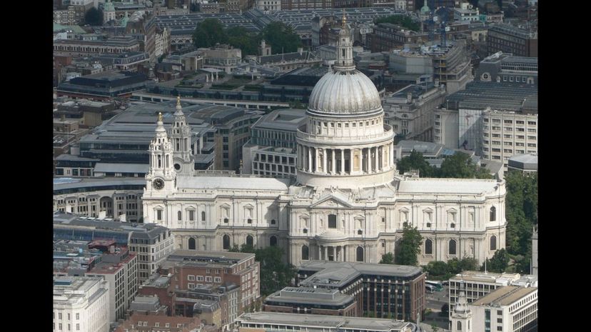 St. Paul's Cathedral