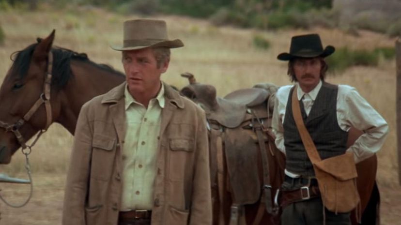 4 - Butch Cassidy and the Sundance Kid
