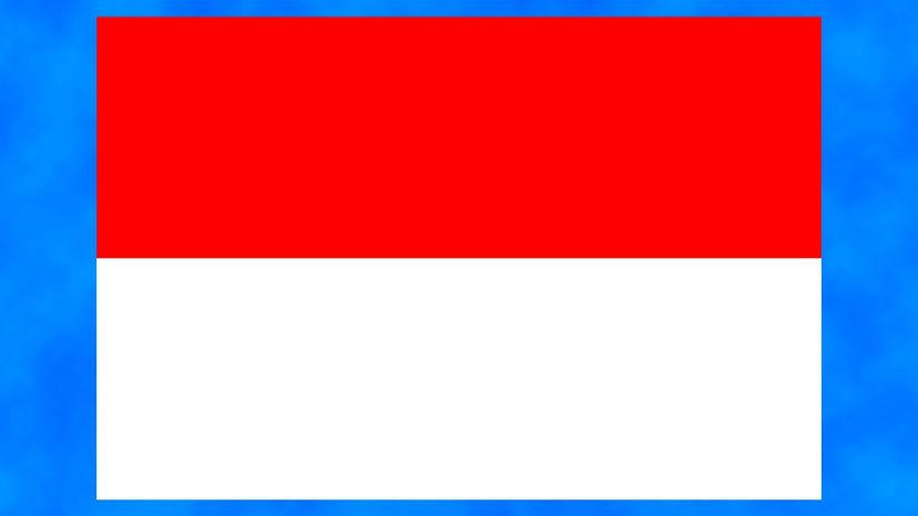 Indonesia flag