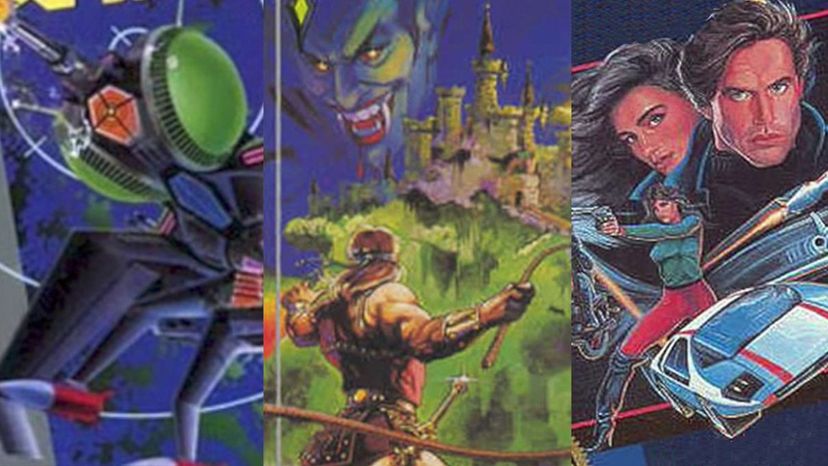 Gamers! 89% of you can't identify these Nintendo games from a screenshot. Can you?