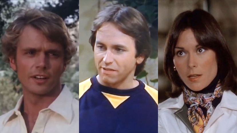 Can You Match These Actors to Their 1970s TV Shows?