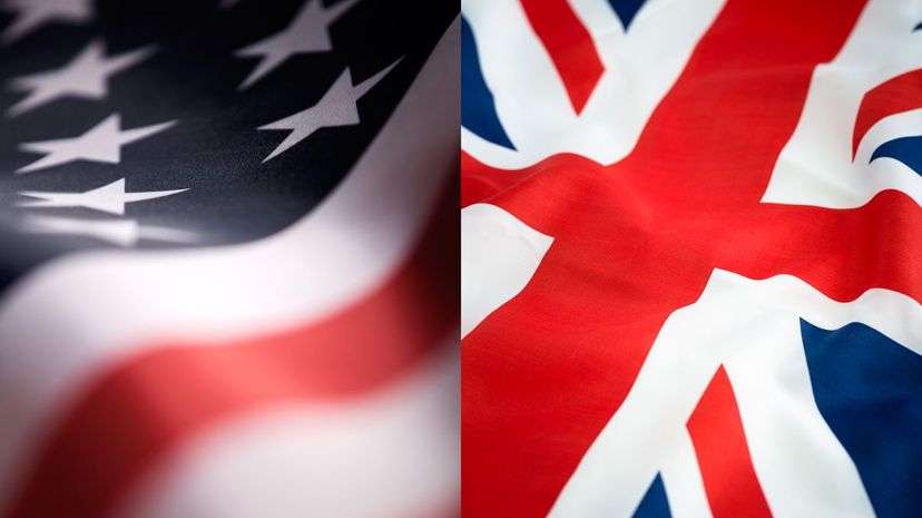 Can We Guess If Your Accent Is More British or American?