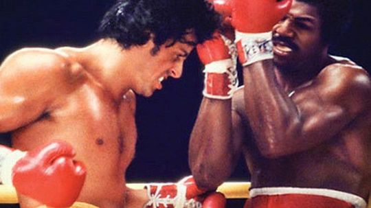 Which Rocky Character are You?