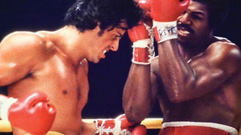 Which Rocky Character are You?