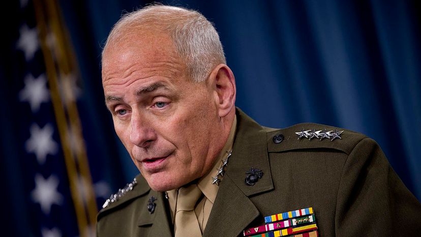 General John F. Kelly (White House Chief of Staff)