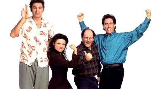 91% of people can't name these Seinfeld characters from a photo! Can you?