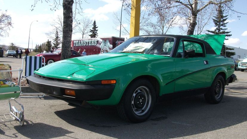 Triumph TR7