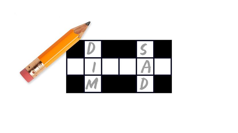 Crossword 6