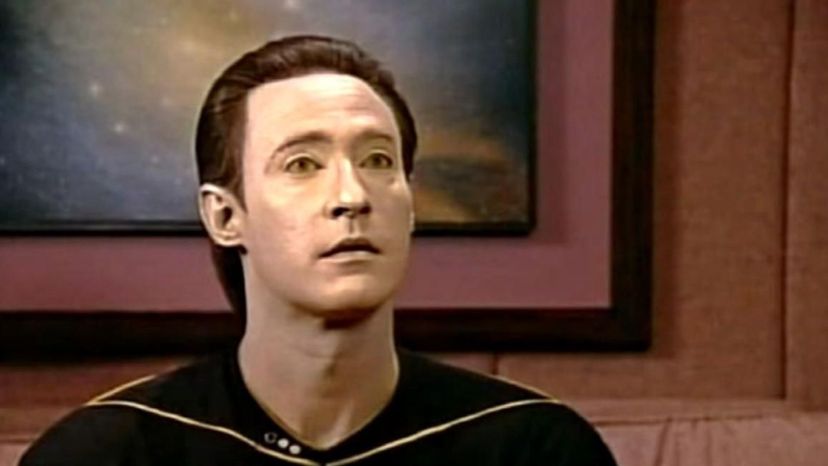 Lt. Commander Data