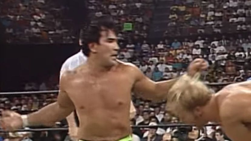 Ricky Steamboat