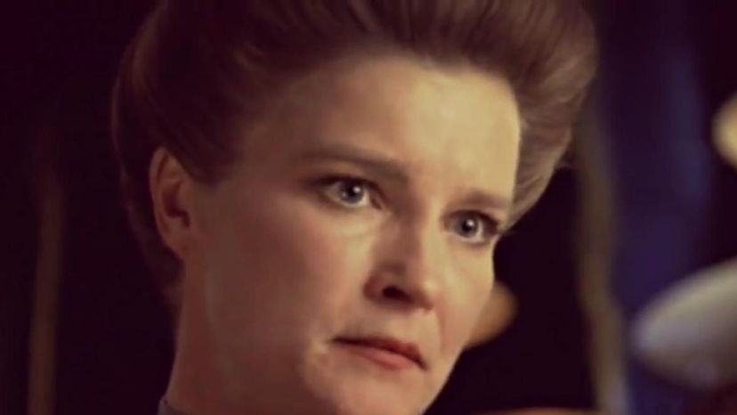 Kathryn Janeway