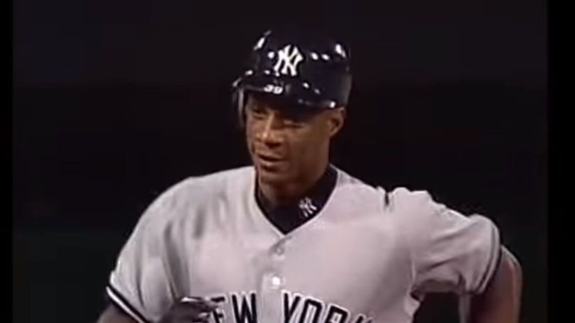 Darryl Strawberry - New York Mets