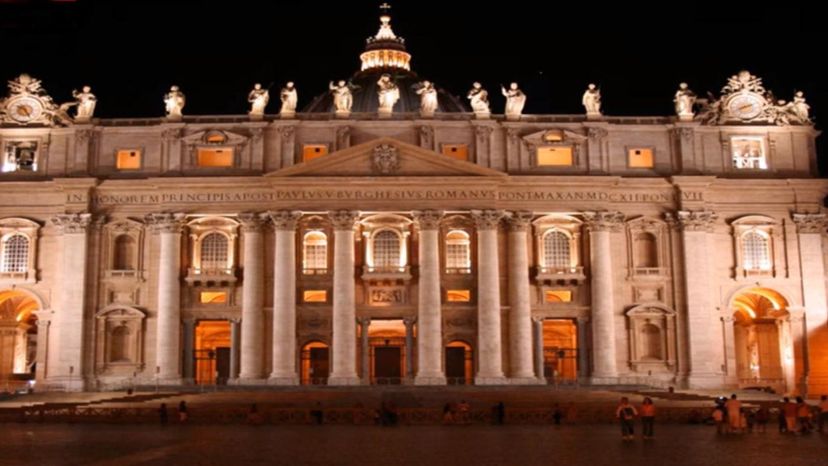 St. Peter's Basilica