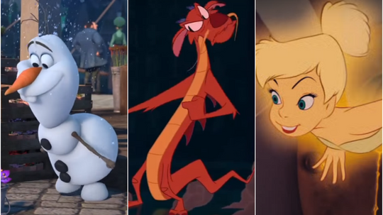 Who is your Disney sidekick soulmate?