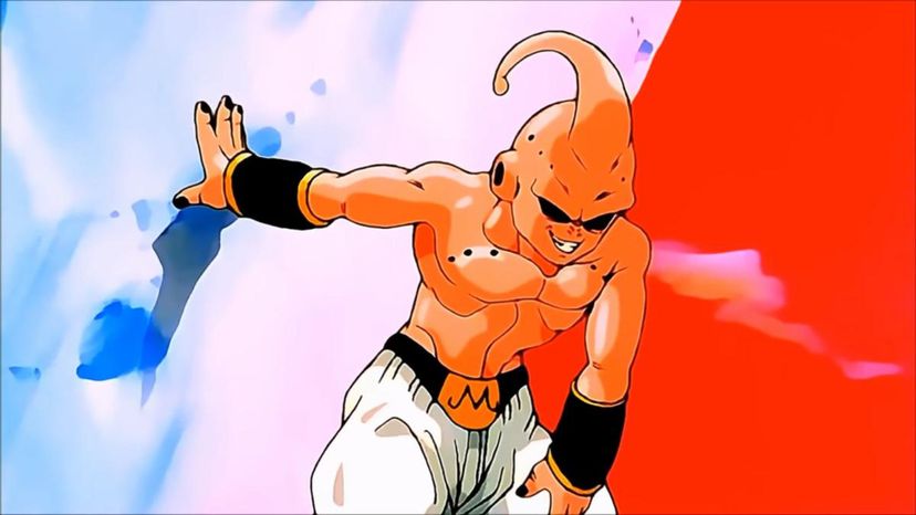 Majin Buu