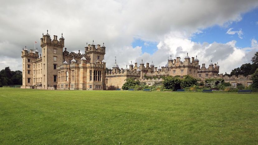 Floors Castle