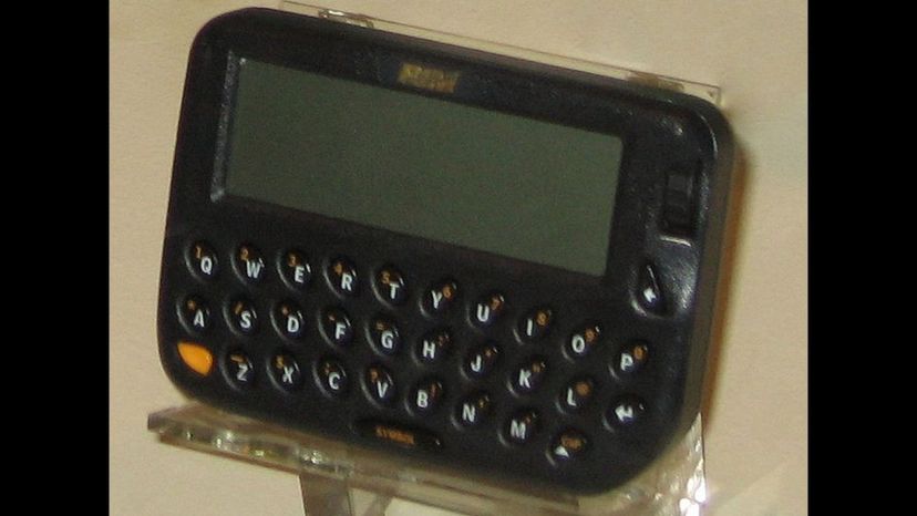 BlackBerry 850 Wireless Handset