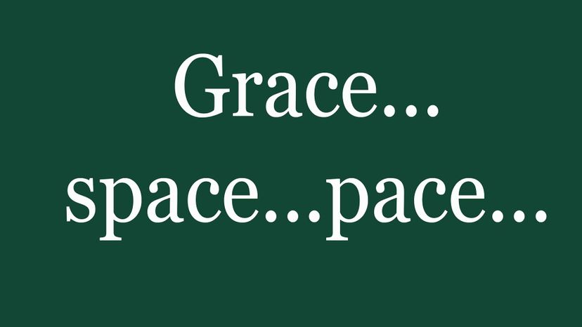 Jaguar grace, space, pace