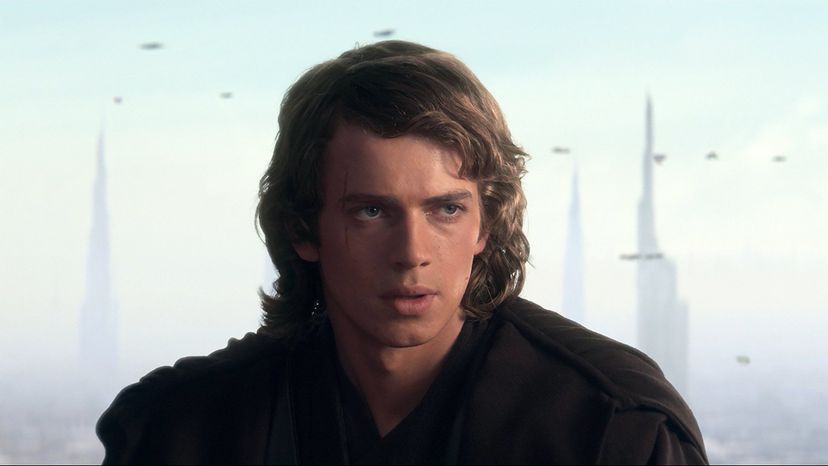 Anakin Skywalker