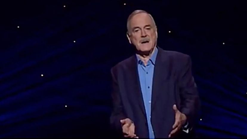 John Cleese