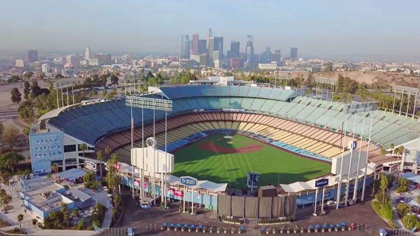 Los Angeles Dodgers (Dodger Stadium)  