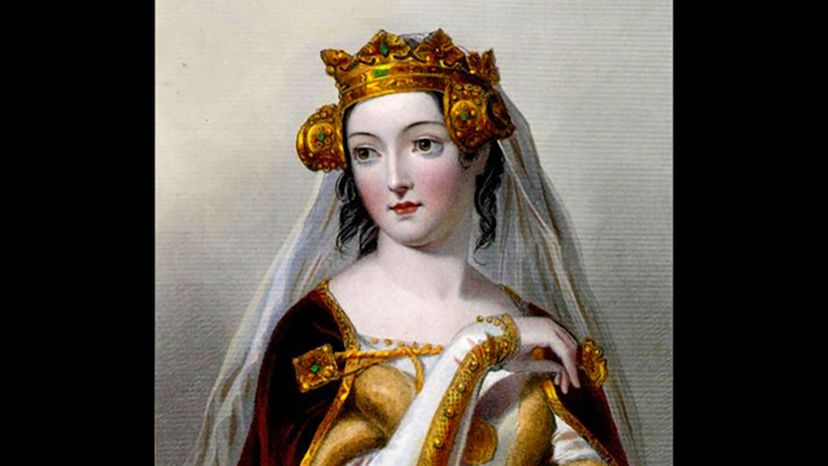 Philippa of Hainaut (1327-69)