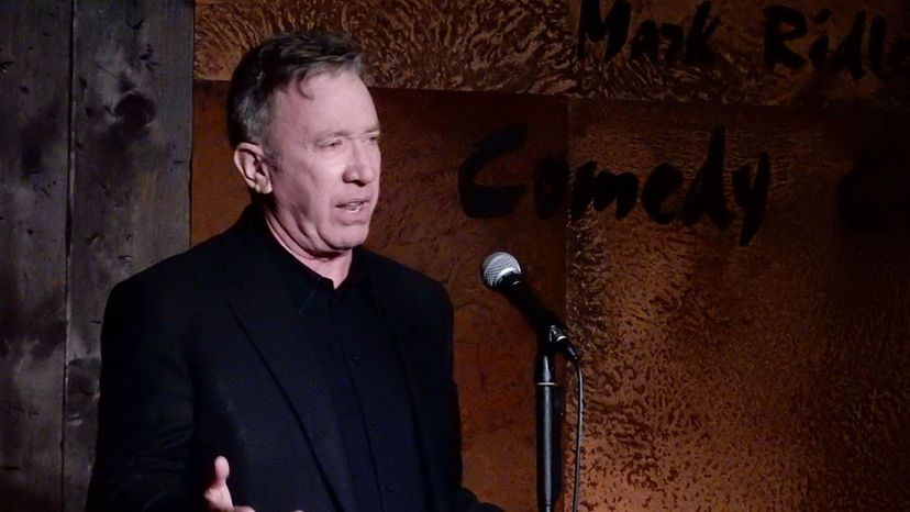 Tim Allen