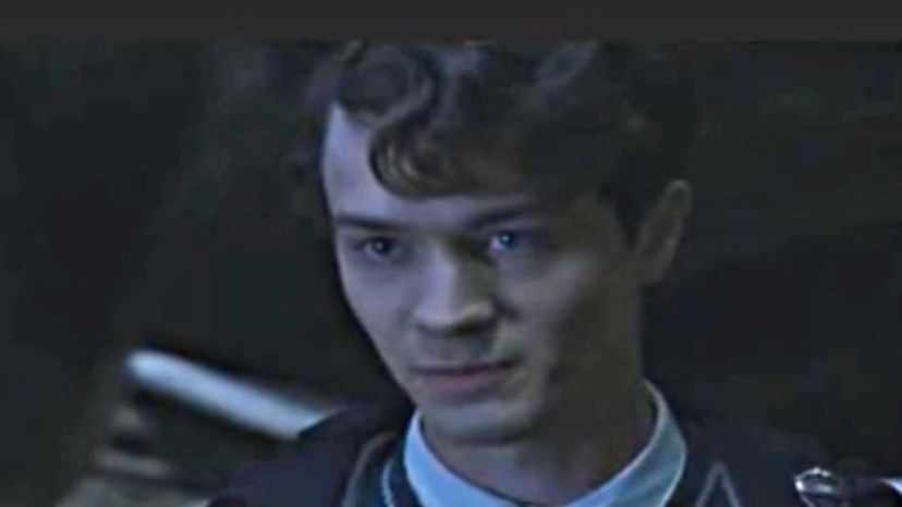 Tom Riddle