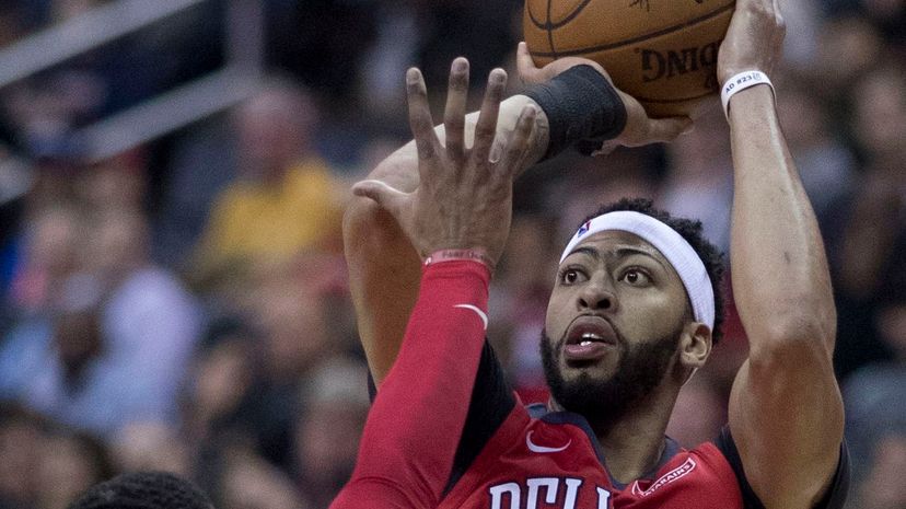 Question 23 - Anthony Davis