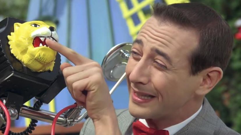 Pee-wee's Big Adventure