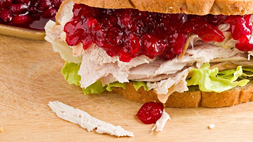 27 favorite Thanksgiving leftover