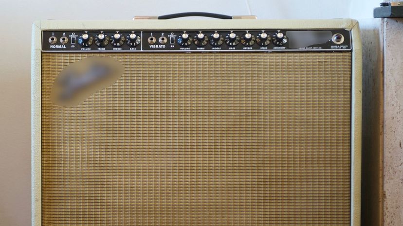 Question 22 - Fender Twin Reverb