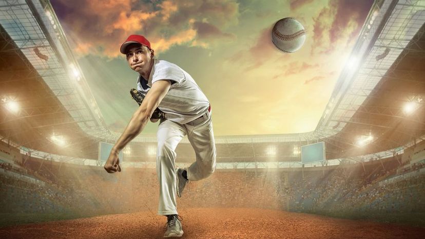 Which Baseball Player Is Your Soulmate?