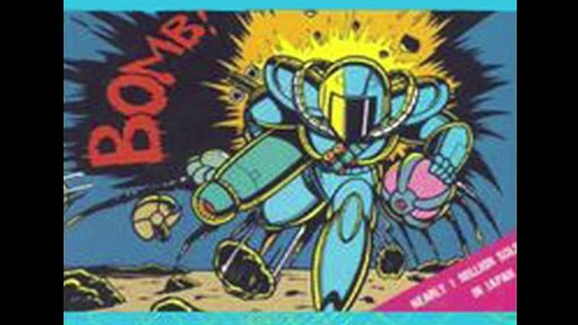 Bomberman