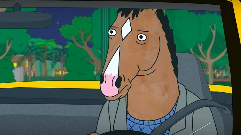 8-Bojack