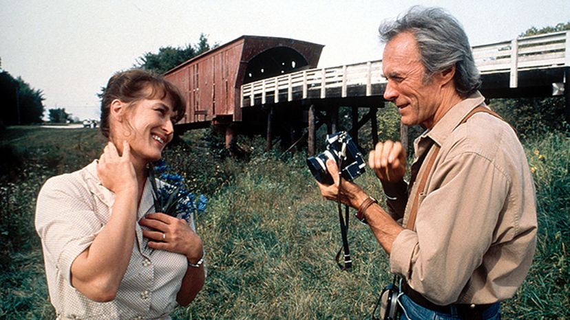 Robert and Francesca (The Bridges of Madison County)