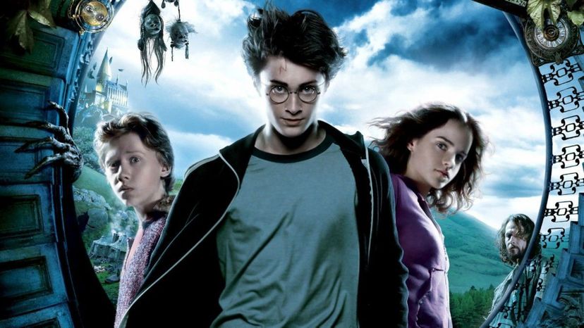 Can We Guess Your Favorite "Harry Potter" Character?