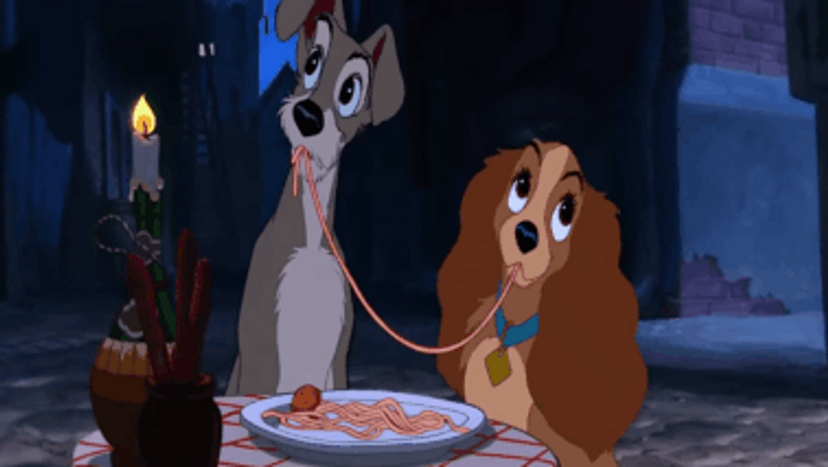 Lady and the Tramp