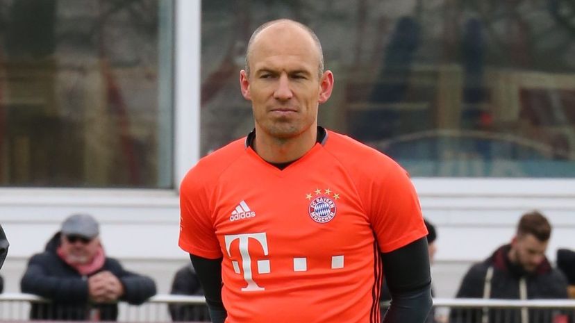 Arjen Robben