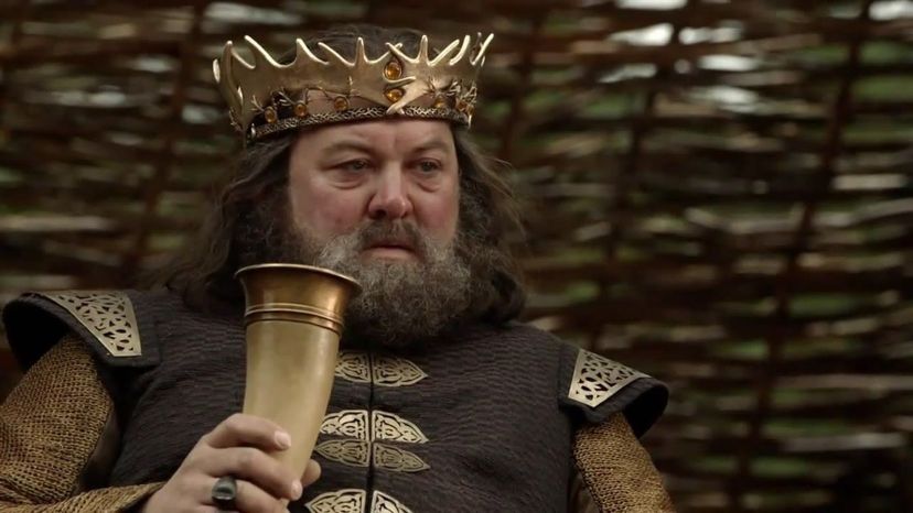 Robert Baratheon - Cersei Lannister