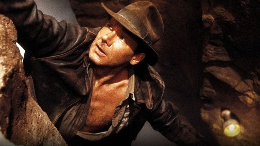 Indiana Jones  - Harrison Ford
