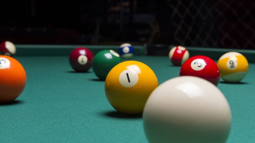 Billiard Balls