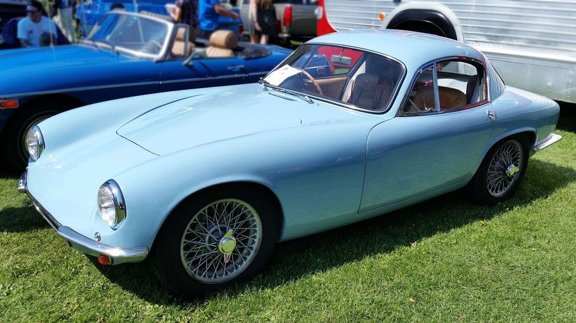 24 - Lotus Elite