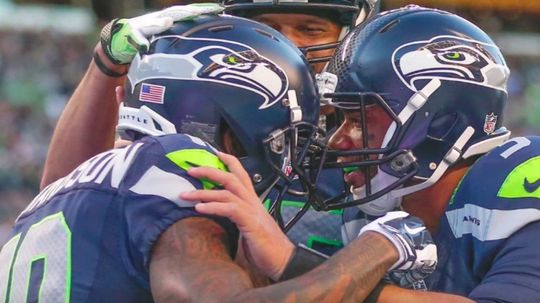 Which Seattle Seahawk Are You?