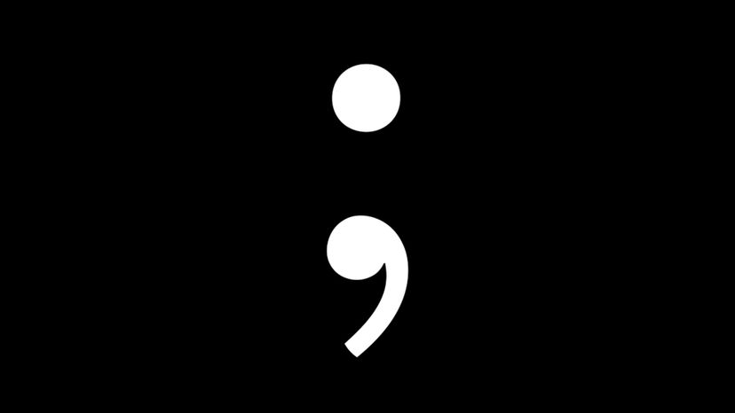 Which punctuation mark is this?