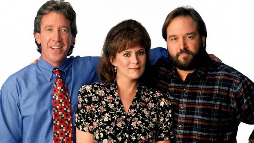 Which character from Home Improvement are you most like?3